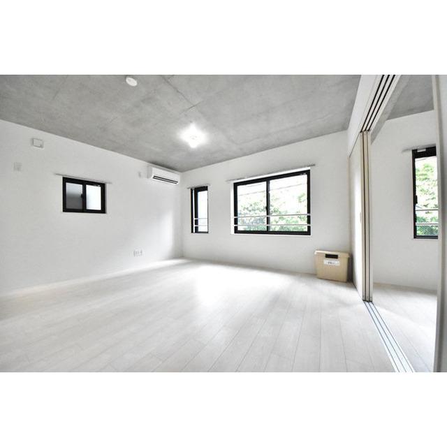 MAISON DE SHIBA 内観