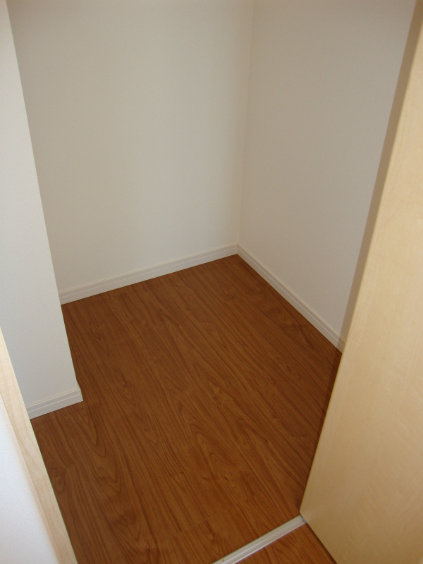 リブリ・ハナミズキ 収納