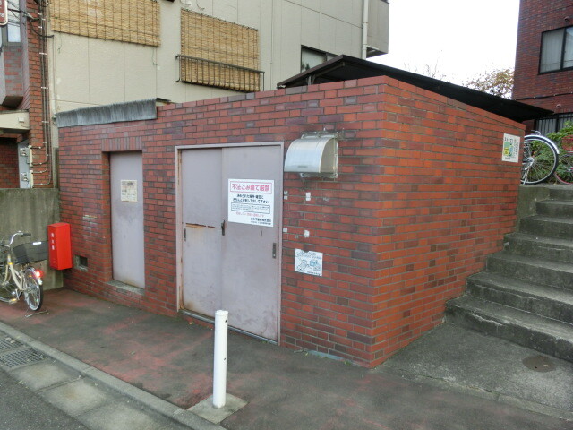 キャステール氷川2階 部屋その他