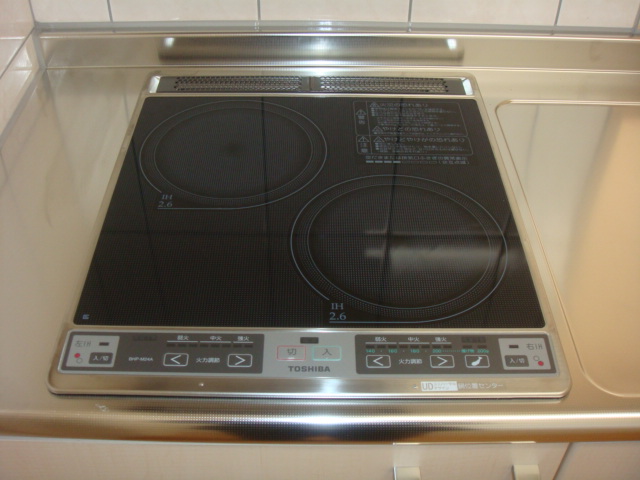 ヴェルクレスト202号室 ＩＨ