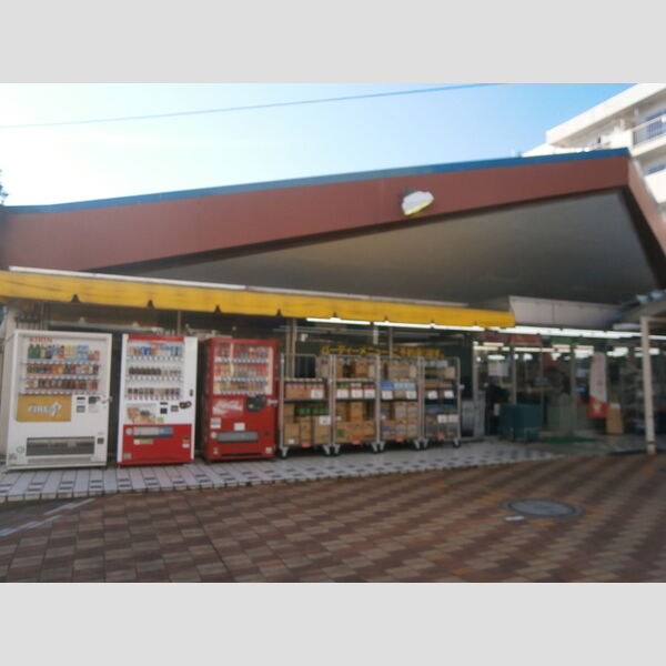 ローズコート真光寺 スーパーヤマザキ鶴川店(2013m)