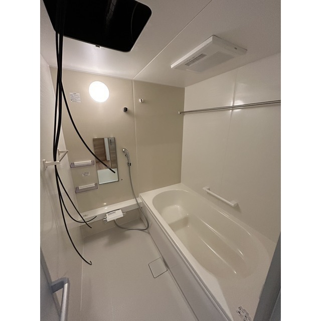 Forest-K203号室 お風呂