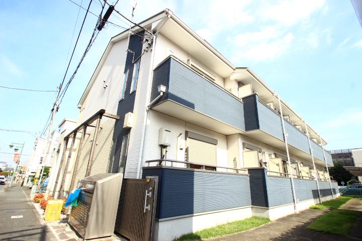 ケーズガーデンみずほ 外観