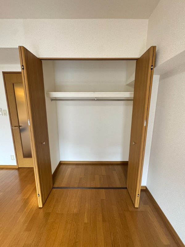 リバレイン(K-125)2階 収納