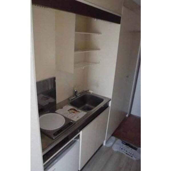 メゾン・ド・セヴェールNO.2 キッチン