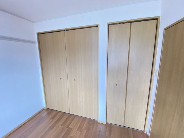 プラスサムⅠ2階 収納