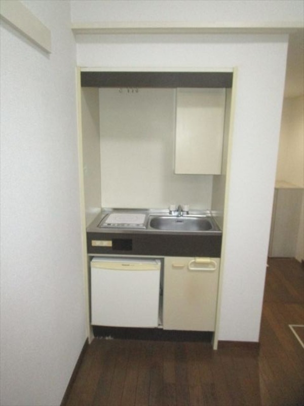 アップルハウスパピヨン2階 ※別号室の写真となります。