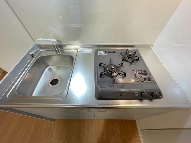 アリビオ上福岡 キッチン