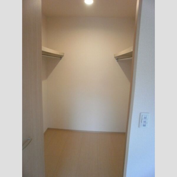 五反田ガーデン　南館 ウォークインクローゼット