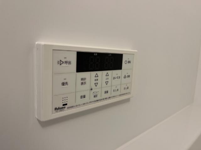 グランルミエール202号室 室内設備（イメージ）
