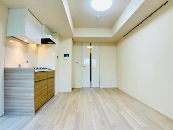 Ｂｒｉｌｌｉａ　ｉｓｔ　文京茗荷谷2階 リビング