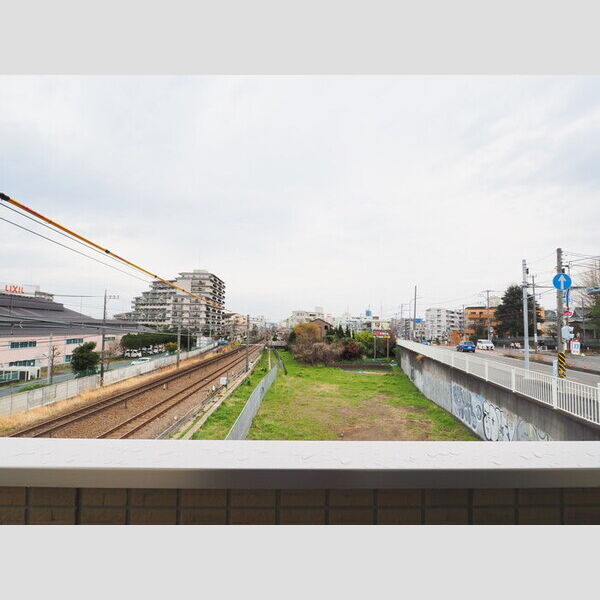 コンフォート新治 周辺