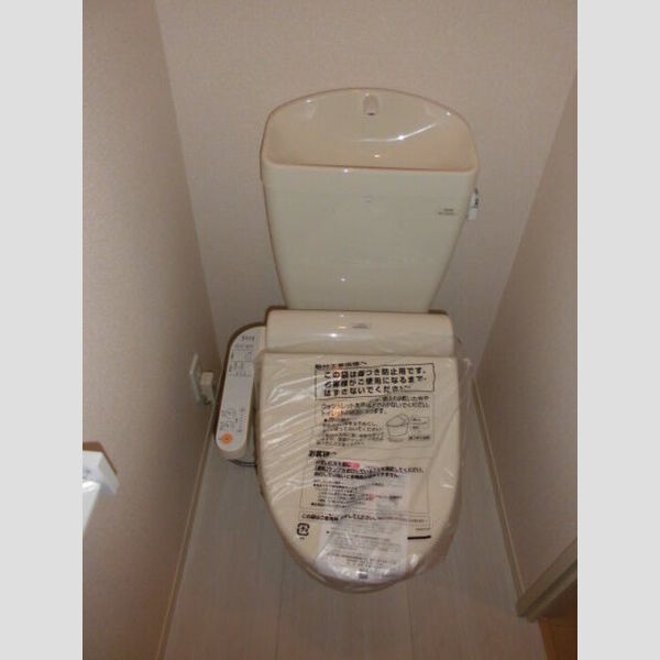 シャンティーユ曙台　Ⅲ トイレ