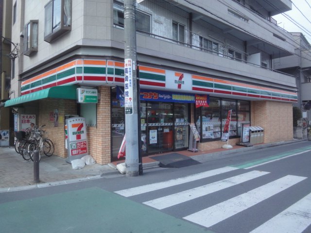 エトワールハイム セブンイレブン南浦和3丁目店まで824ｍ