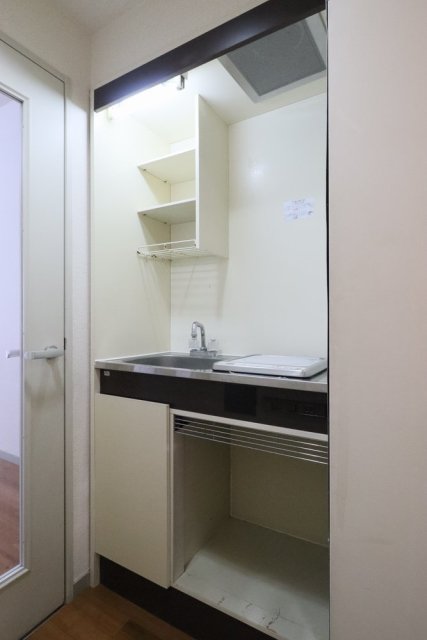 シティ東十条 キッチン