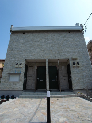 リブリ・桜新町 外観