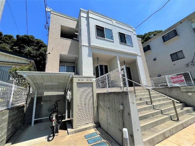 エルシオン宮下 外観写真（昼）