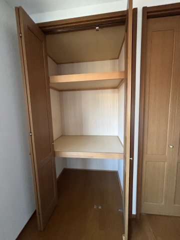 Ｕテラスハウス101号室 専用の収納スペースです♪