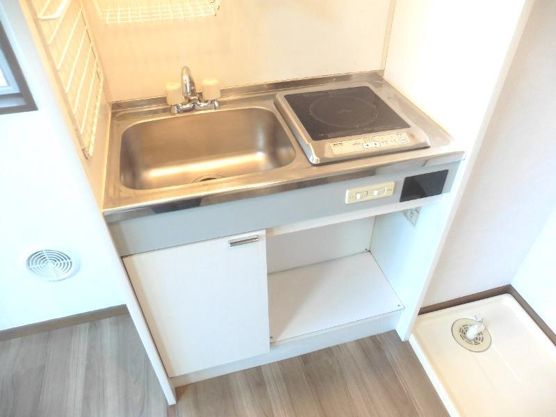 ジュネス南大沢 使いやすいシステムキッチン★