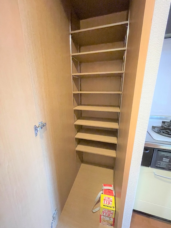 プランドールK 収納