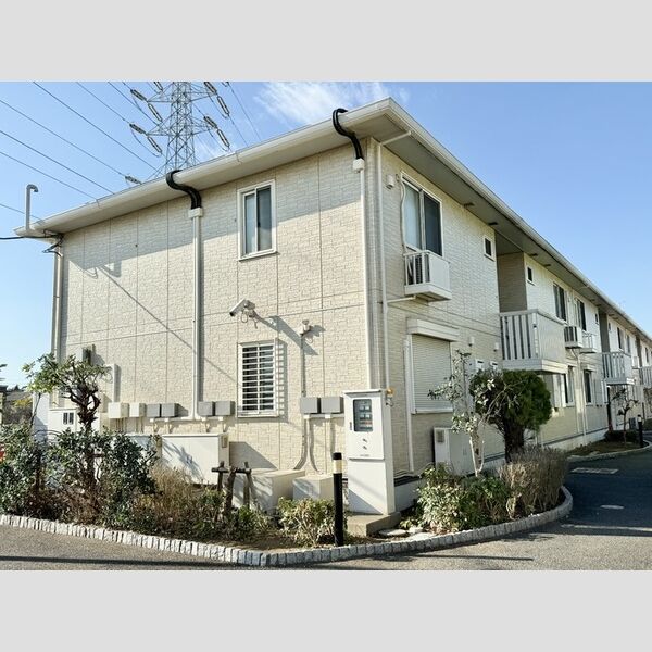K・ファミリア201号室 建物外観
