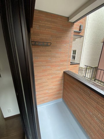 ベイルーム横浜生麦 バルコニー