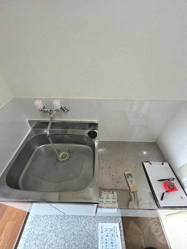 ベルエアー高幡不動 キッチン