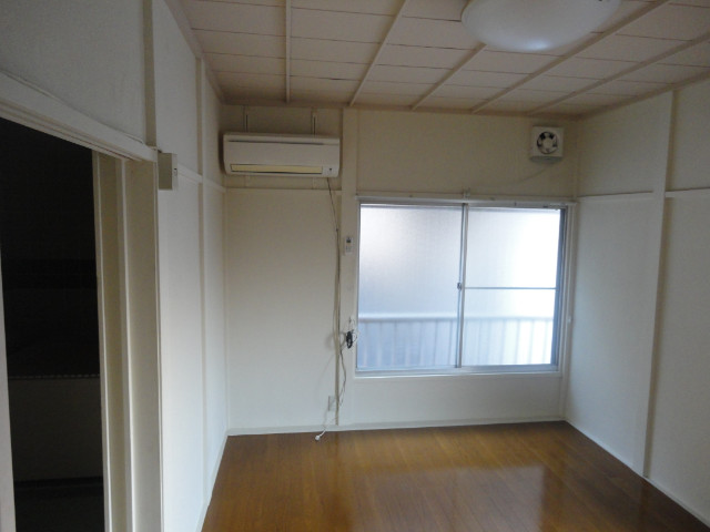 ポルカーレⅡ2階 落ち着くお部屋です