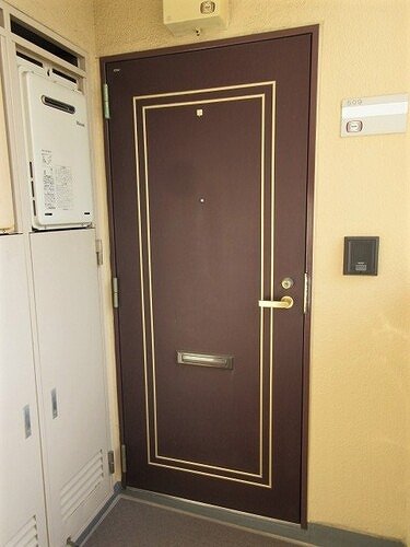 ライオンズマンション横浜第３8階 同建物別部屋の参考画像