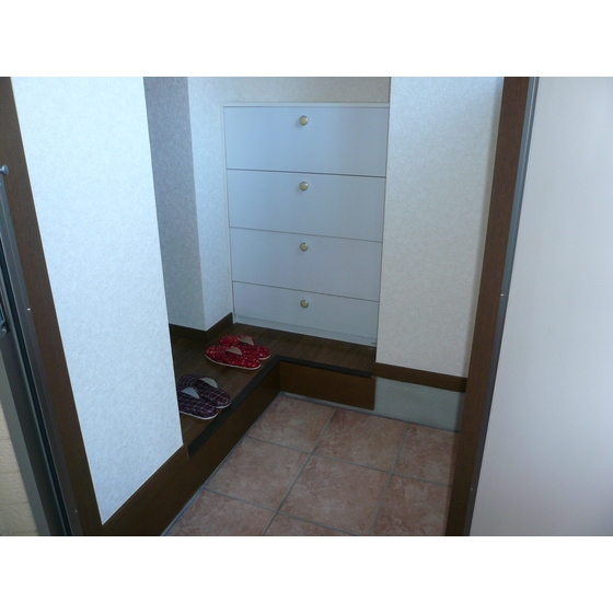 上大槻ハイツ103号室 内観