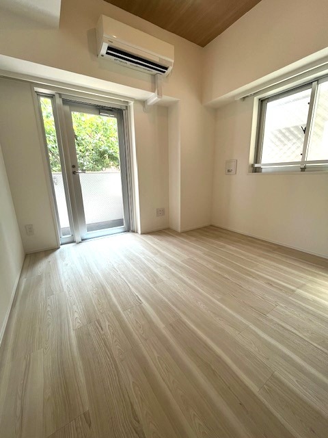 レジディア広尾Ⅱ2階 リビング