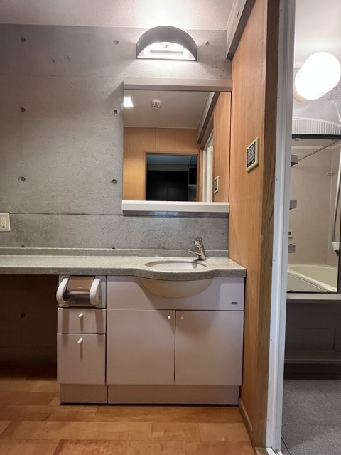 ａｂｉｔａｒｅ　ｎｉｓｈｉａｚａｂｕ 洗面