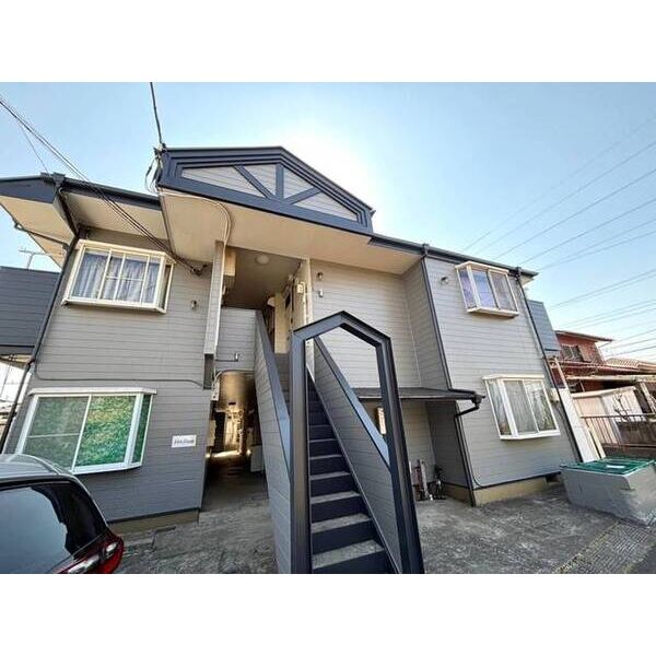 ファーストドリームの外観画像