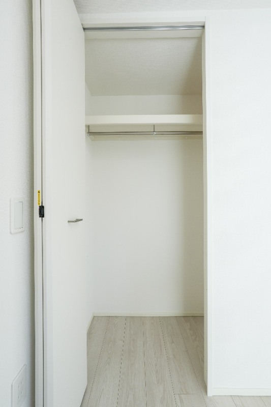 ドゥーエ日暮里Ⅲ2階 収納