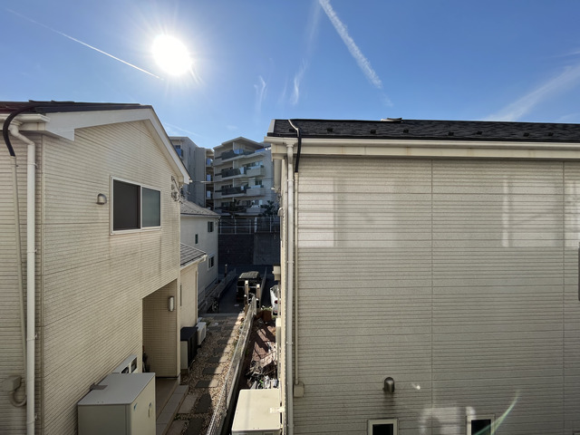 マリンベース片瀬江ノ島0202号室 展望