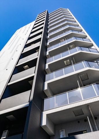 DIPS亀有駅前904号室 外観