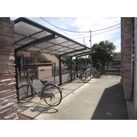 Ｍ　Ｐａｔｉｏ　Ｖｅｒｄｅ 外観