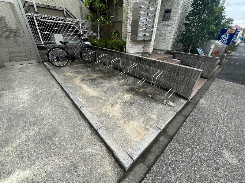 クリスタル竹の塚2階 部屋その他