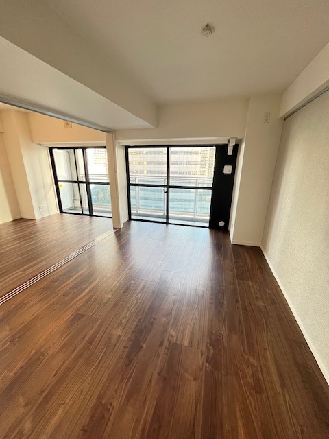 レジディア芝浦9階 寝室