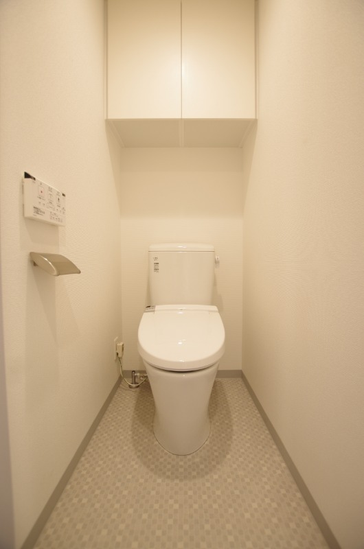 フュージョナル赤羽ＥＡＳＴ トイレ