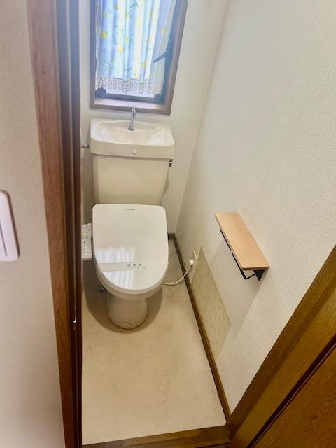 アクティヴィラ二宮東 トイレ