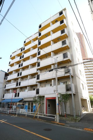 プラウドフラット新宿河田町4階 ★外観★