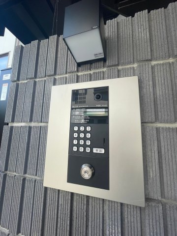Solaria川口元郷201号室 セキュリティ