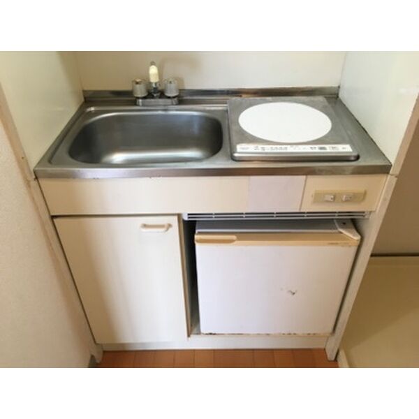 ノーブルソネット208号室 部屋その他