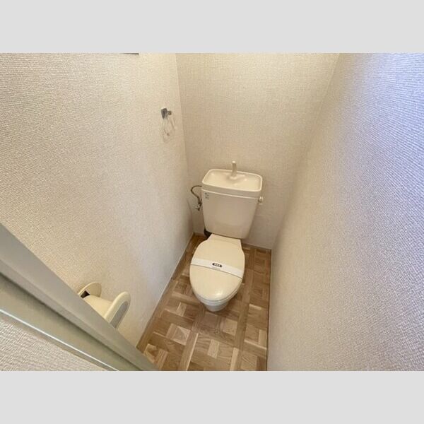 神取ハイツ トイレ