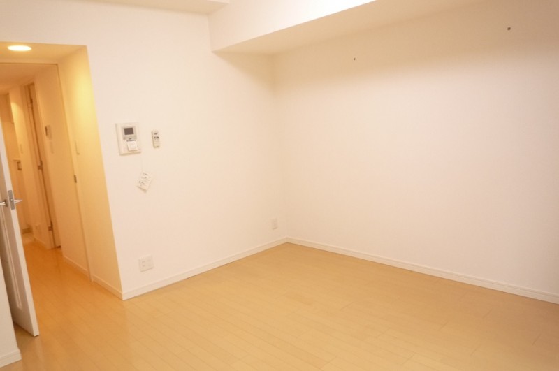 レジディア築地6階 リビング