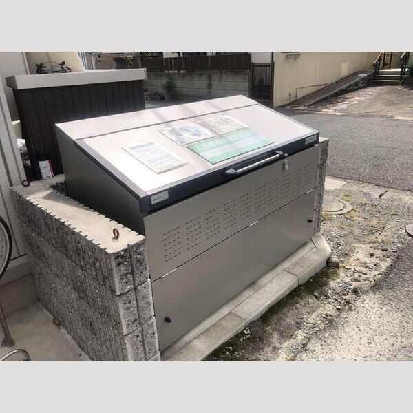 LSYー56 ごみ集積所
