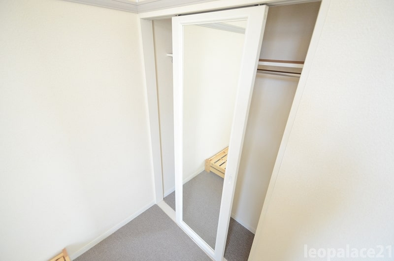 レオパレスサンハイム206号室 ロフト