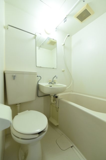 モビーレ等々力4階 お風呂