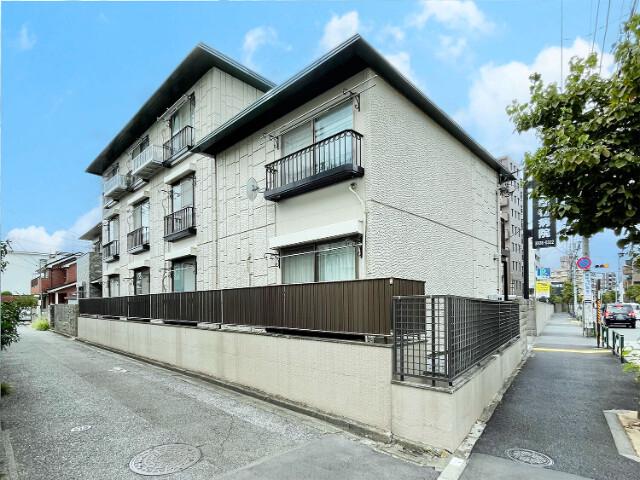 ジュネス立野の外観画像